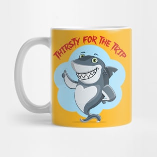 Shark Mug